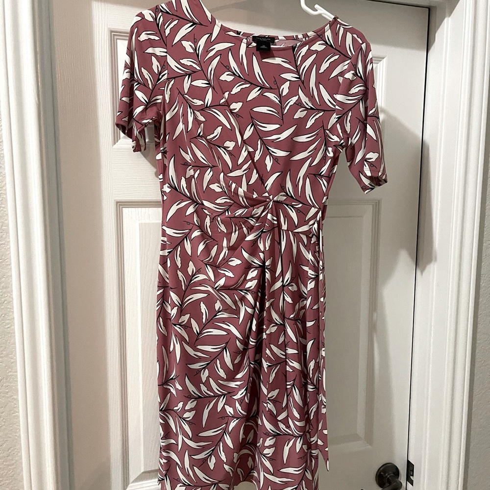 Womens s/s ANN TAYLOR dress size XS